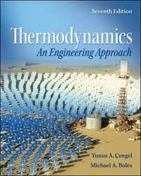 Thermodynamics An Engineering Approach