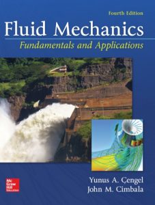 Fluid Mechanics Fundamentals and Applications