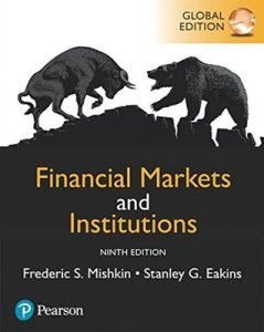Financial Markets and Institutions