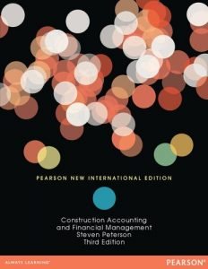 Construction Accounting and Financial Management