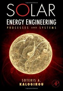 Solar Energy Engineering Processes and Systems