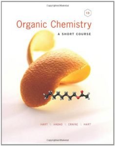 Organic Chemistry a Short Course