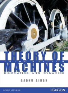 Theory of Machines Kinematics and Dynamics