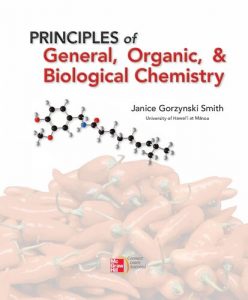 Principles of General, Organic, and Biological Chemistry