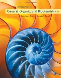 Introduction to General, Organic and Biochemistry