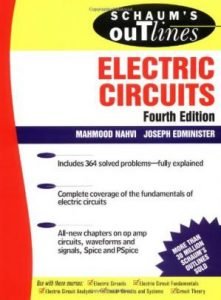 Schaum’s Outline of Electric Circuits