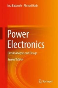 Power Electronics Circuit Analysis and Design