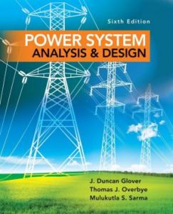 Power System Analysis and Design - Solution Manual