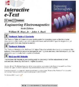 Engineering Electromagnetics - Solution Manual