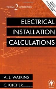 Electrical Installation Calculations Volume 2
