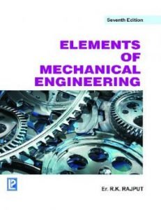 Elements of Mechanical Engineering