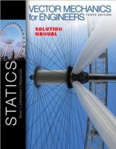 Vector Mechanics for Engineers: Statics - Solutions Manual