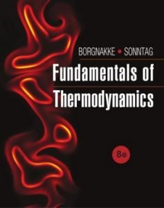  Fundamentals of Thermodynamics