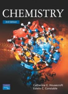 Chemistry An Introduction to Organic, Inorganic and Physical Chemistry