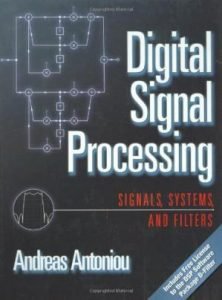 Digital Signal Processing Signals Systems and Filters