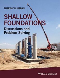 Shallow Foundations Discussions and Problem Solving