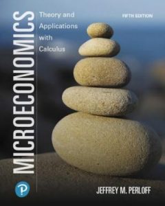 Microeconomics: Theory and Applications with Calculuss