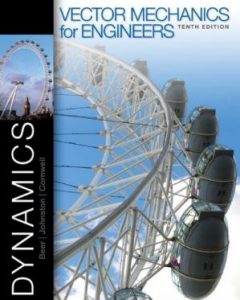 Vector Mechanics for Engineers: Dynamics-Solution Manual