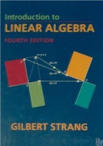 Introduction to linear Algebra