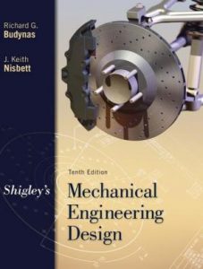 Shigley's Mechanical Engineering Design