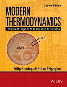 Modern Thermodynamics From Heat Engines to Dissipative Structures