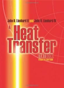 A Heat Transfer Textbook