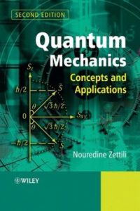 Quantum Mechanics: Concepts and Applications