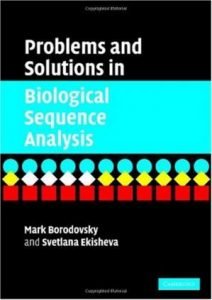 Problems and Solutions in Biological Sequence Analysis