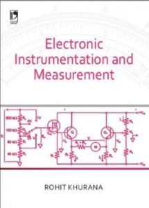 Electronic Instrumentation and Measurement