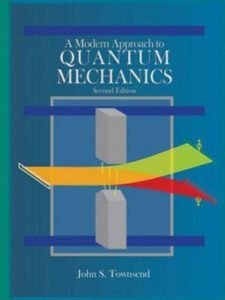 A Modern Approach to Quantum Mechanics