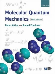 Molecular Quantum Mechanics