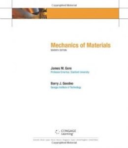 Mechanics of Materials-Solution Manual