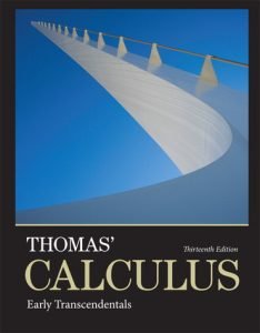 Thomas’ Calculus: Early Transcendentals