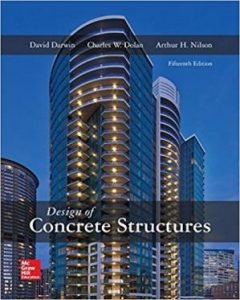 Design of Concrete Structures