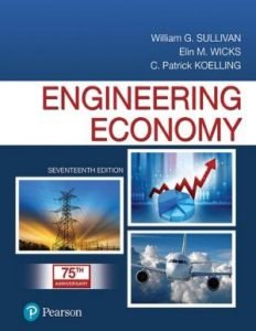 Engineering Economy