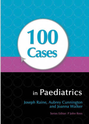 100 cases in pediatrics
