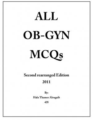 ALL OB-GYN MCQs