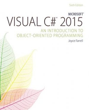 Microsoft Visual C# 2015