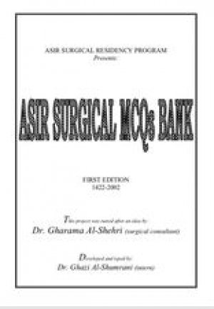 ASIR SURGICAL MCQs BANK