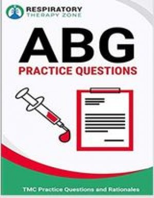 ABG PRACTICE QUESTIONS